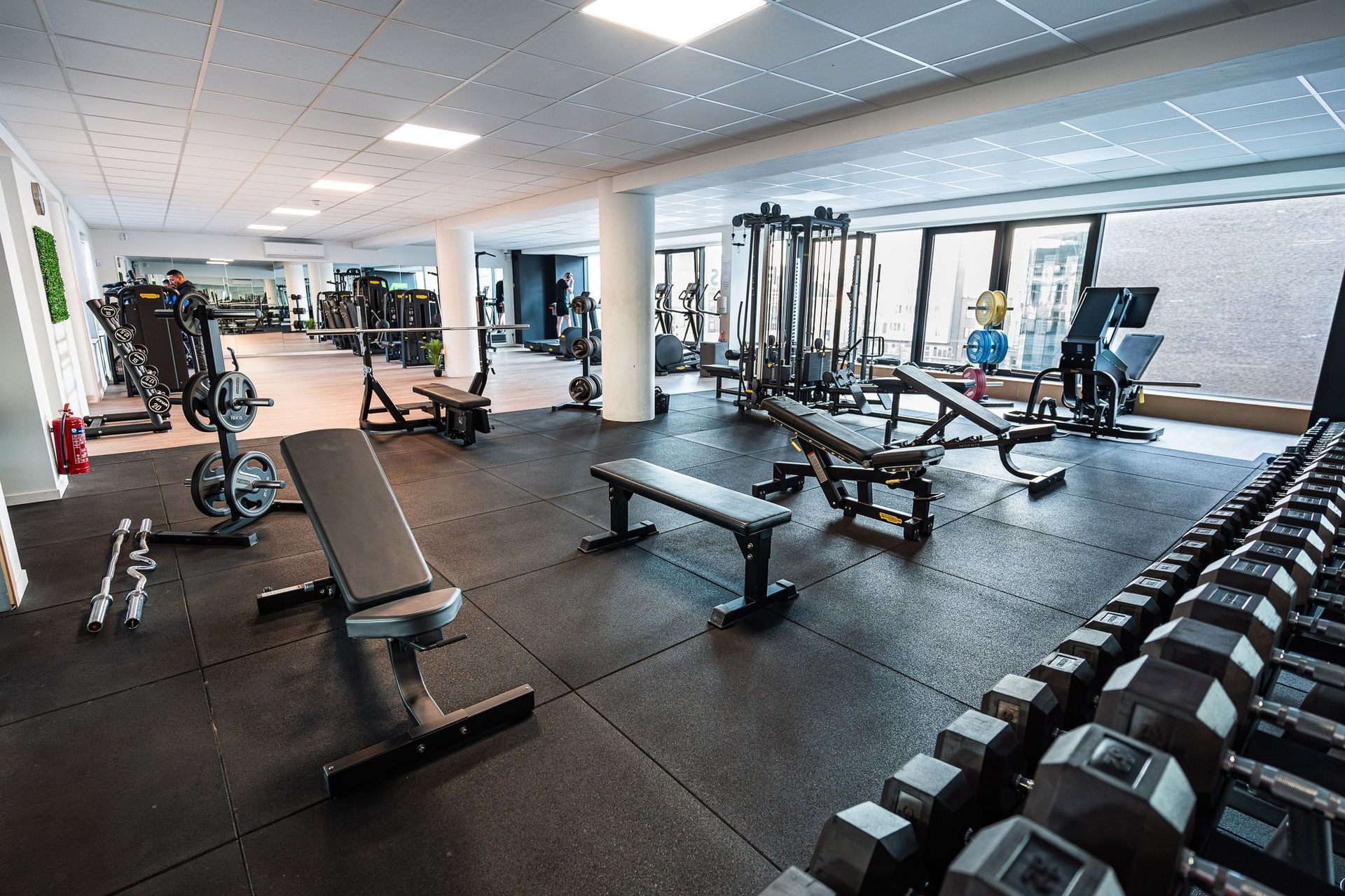All Natural Fitness Charleroi