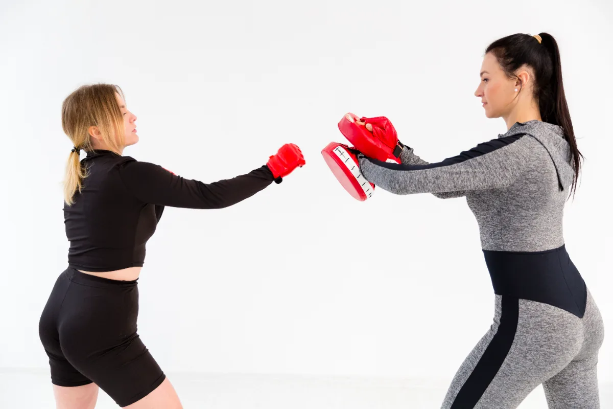 Boxe Ladies